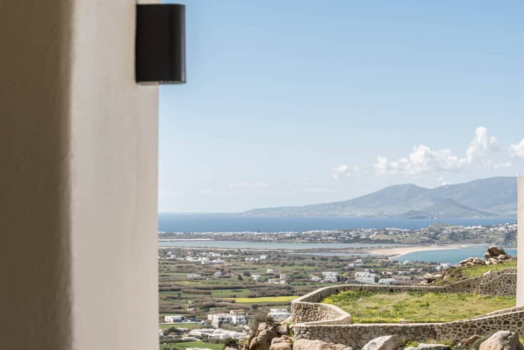 Eartha Horizon Villas Naxos - Breathtaking Natural Beauty
