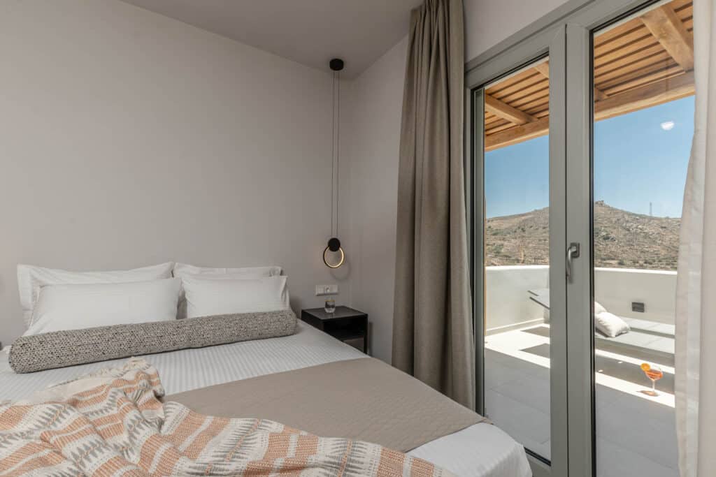 Eartha Horizon Villas Naxos - Breathtaking Natural Beauty