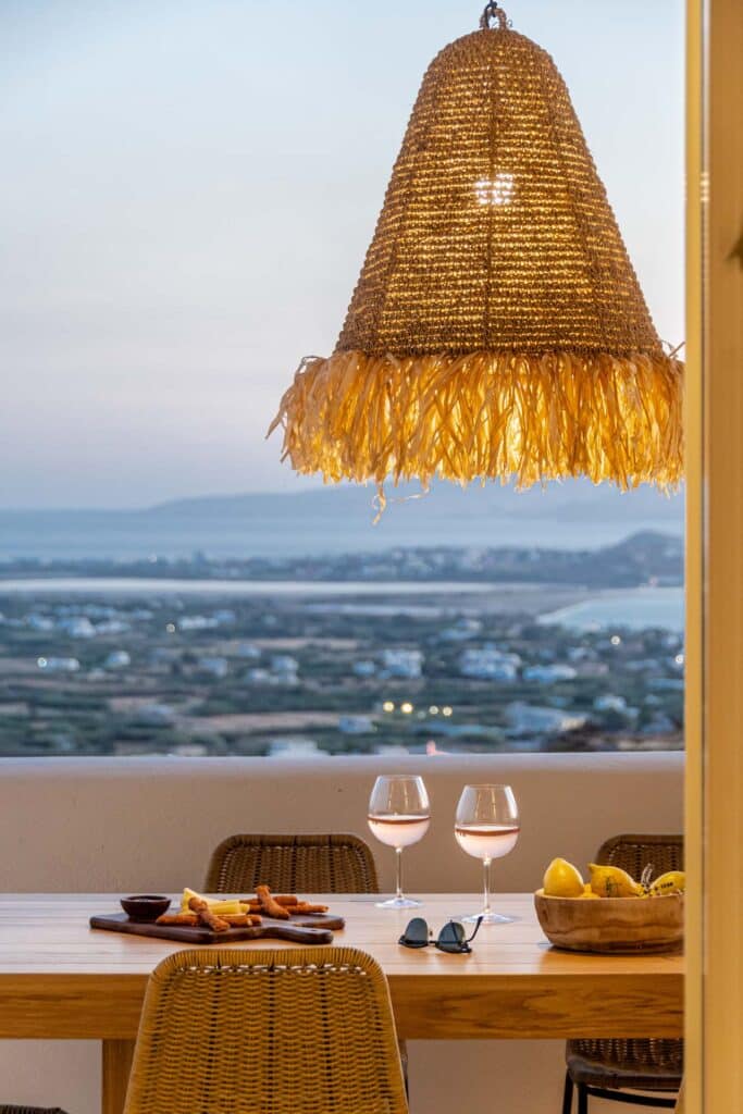 Eartha Horizon Villas Naxos - Breathtaking Natural Beauty