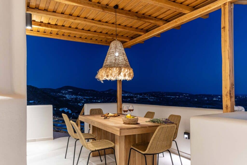 Eartha Horizon Villas Naxos - Breathtaking Natural Beauty