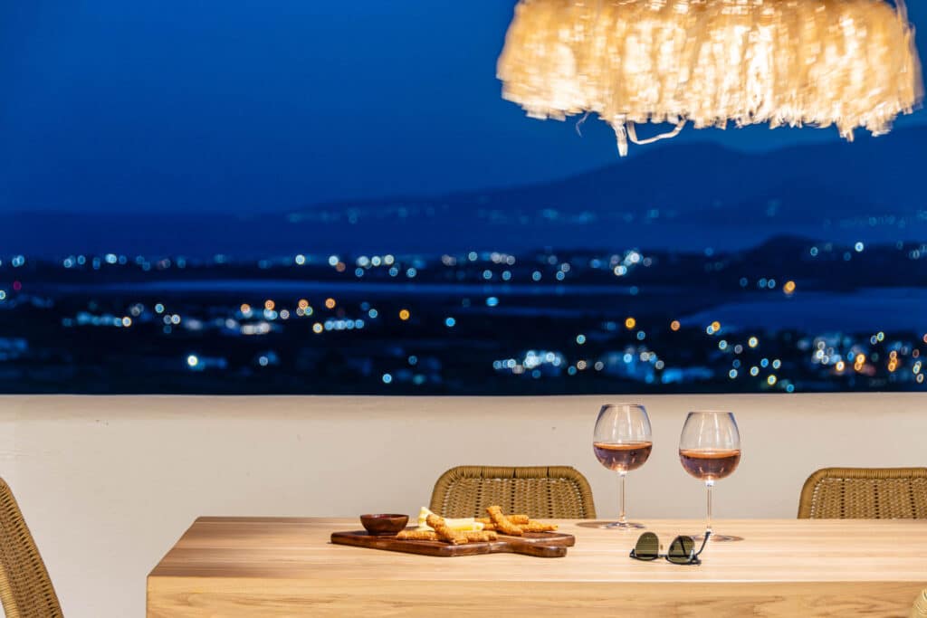 Eartha Horizon Villas Naxos - Breathtaking Natural Beauty