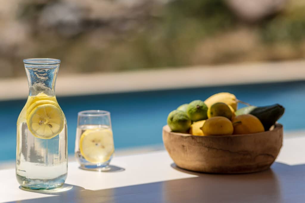 Eartha Horizon Villas Naxos - Breathtaking Natural Beauty