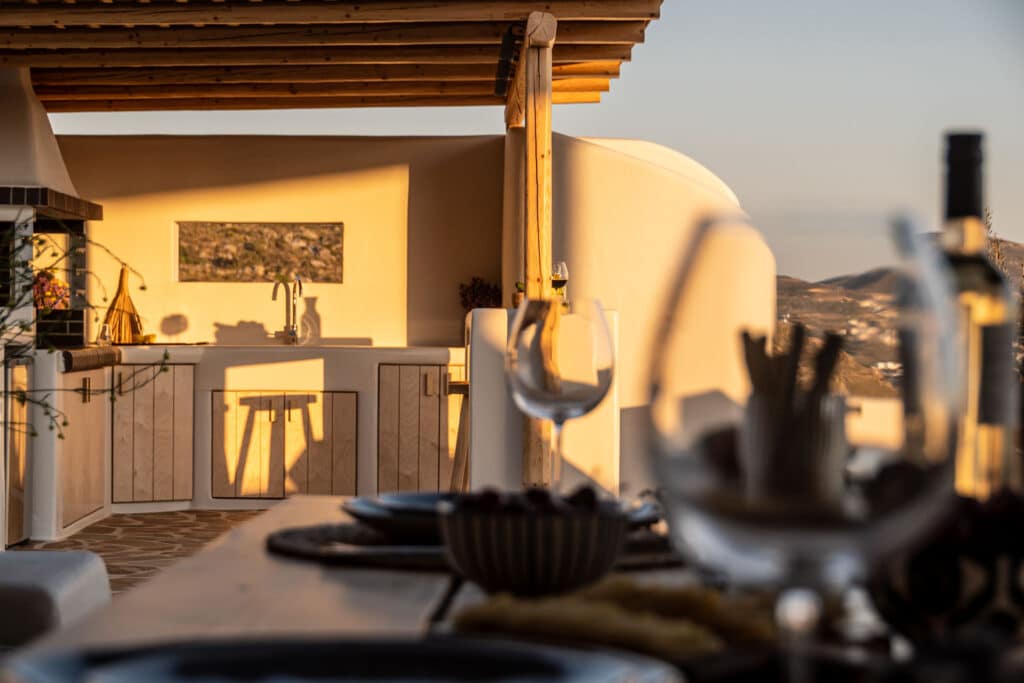 Eartha Horizon Villas Naxos - Breathtaking Natural Beauty