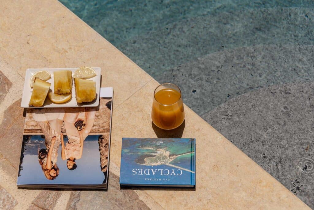 Eartha Horizon Villas Naxos - Breathtaking Natural Beauty