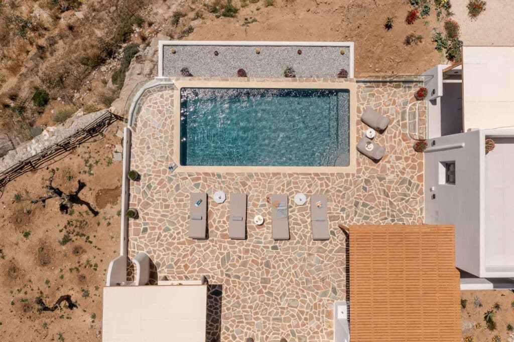 Eartha Horizon Villas Naxos - Breathtaking Natural Beauty