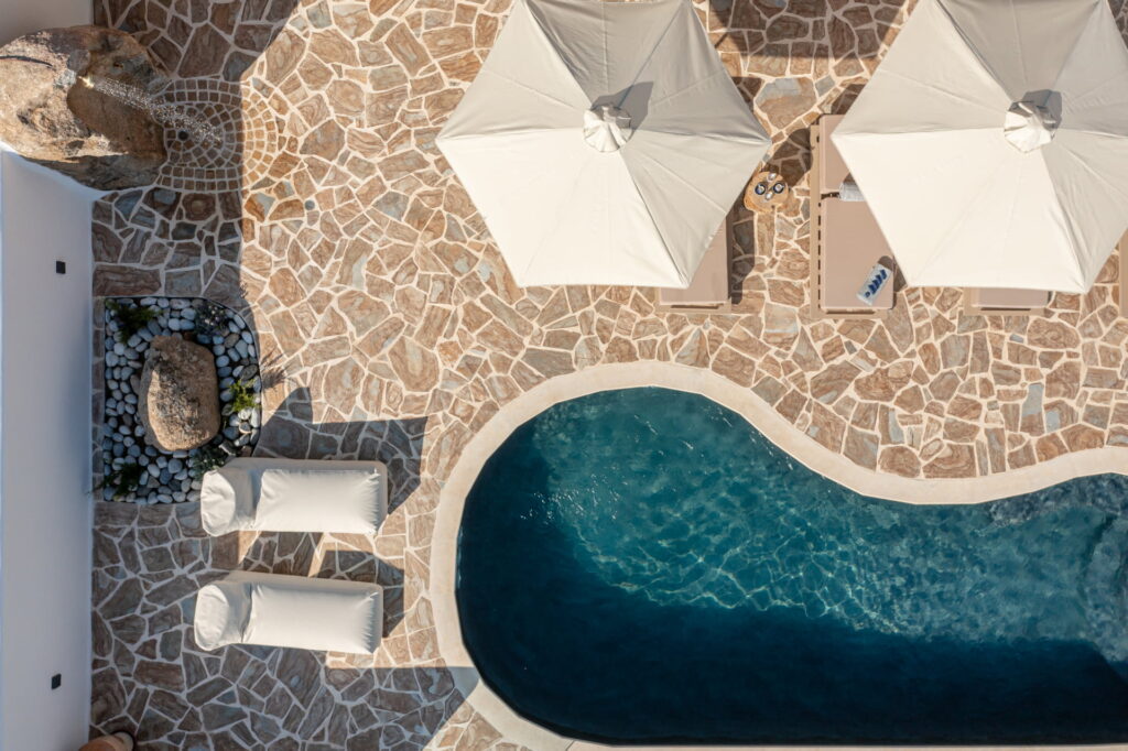 Eartha Horizon Villas Naxos - Breathtaking Natural Beauty