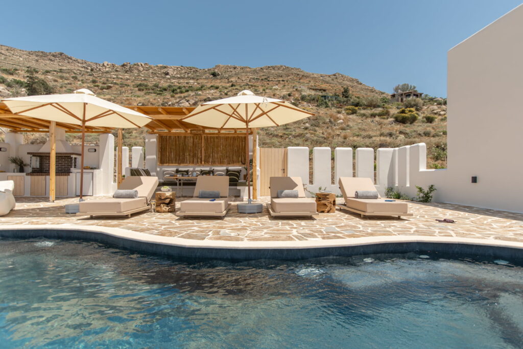 Eartha Horizon Villas Naxos - Breathtaking Natural Beauty