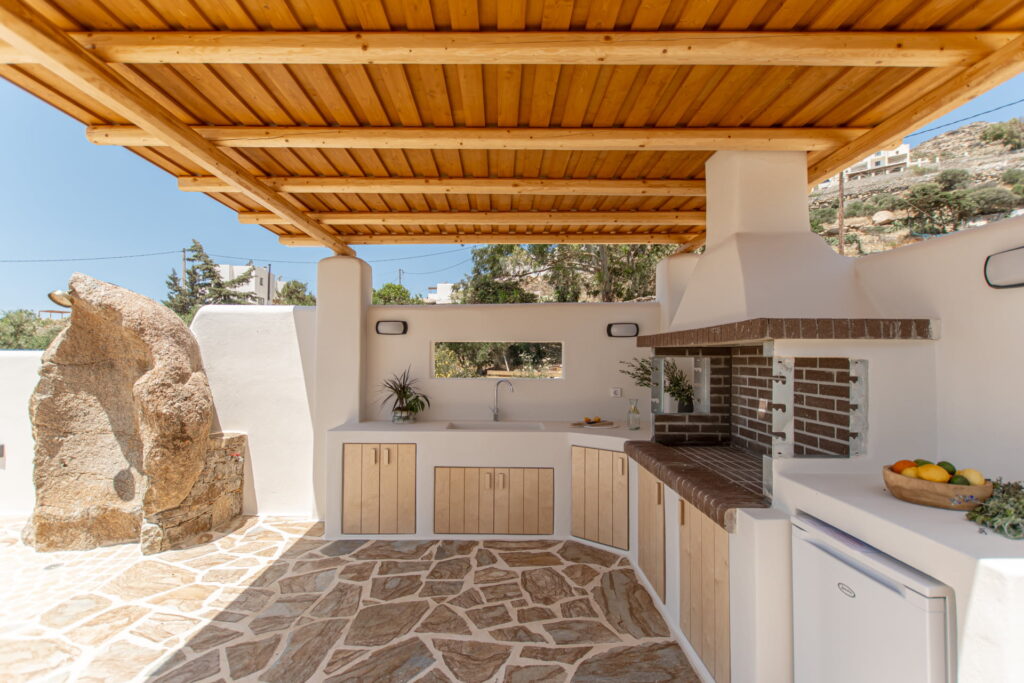 Eartha Horizon Villas Naxos - Breathtaking Natural Beauty