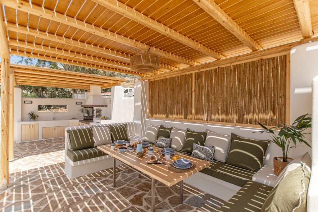 Eartha Horizon Villas Naxos - Breathtaking Natural Beauty
