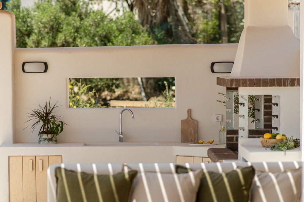 Eartha Horizon Villas Naxos - Breathtaking Natural Beauty