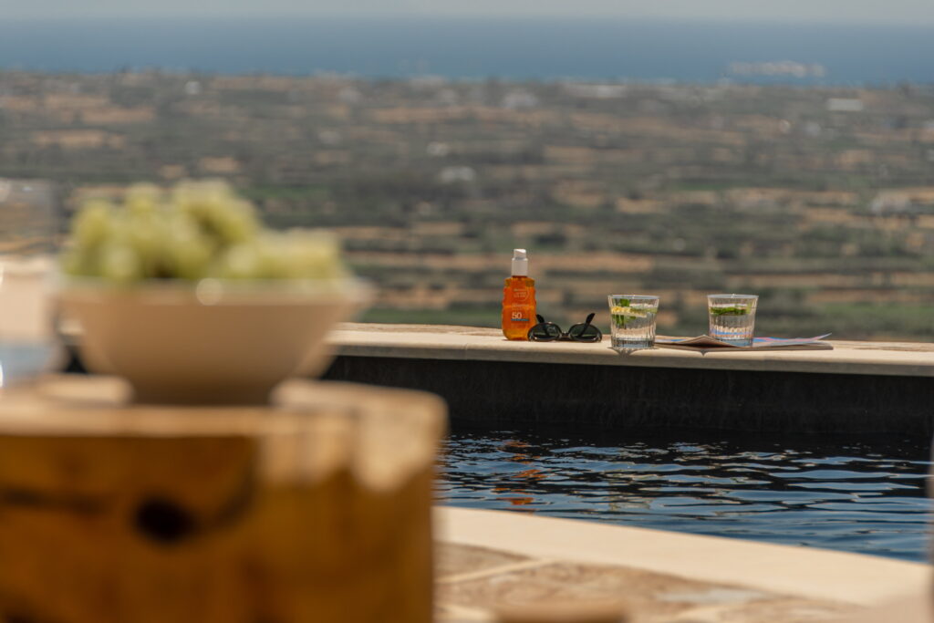 Eartha Horizon Villas Naxos - Breathtaking Natural Beauty