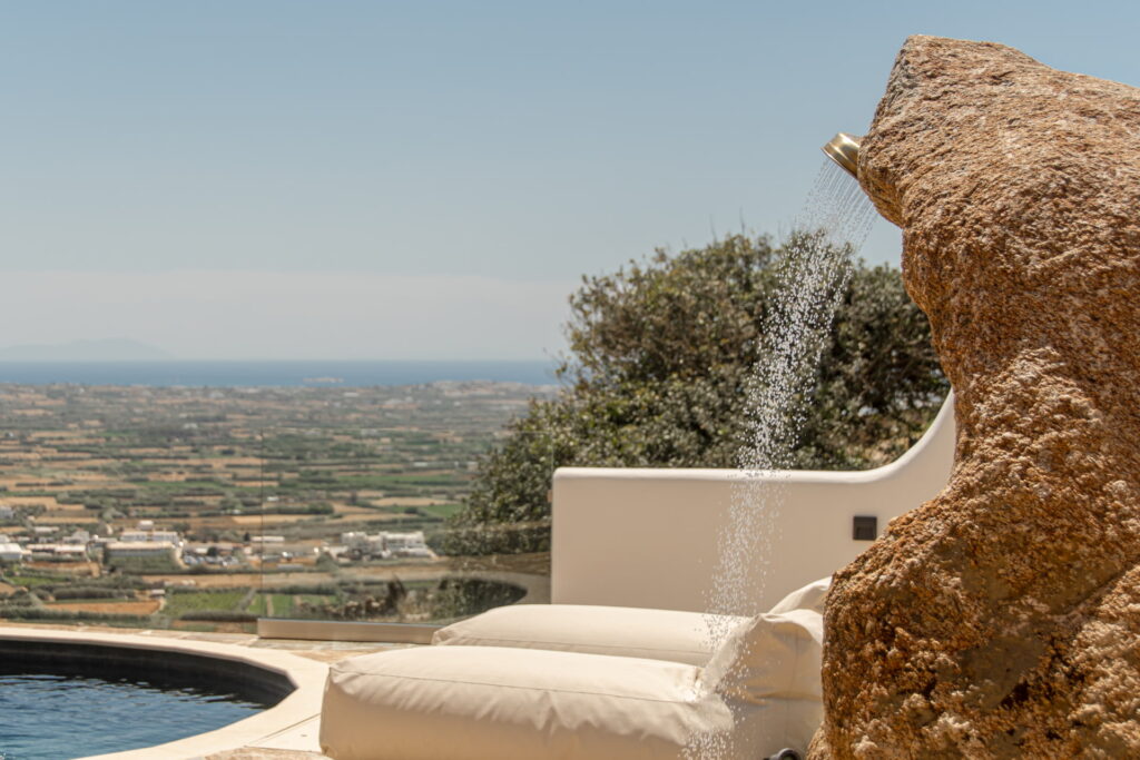 Eartha Horizon Villas Naxos - Breathtaking Natural Beauty