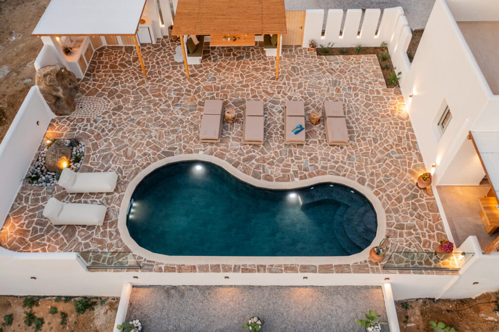 Eartha Horizon Villas Naxos - Breathtaking Natural Beauty