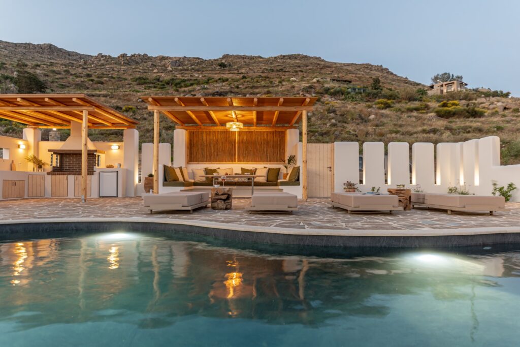 Eartha Horizon Villas Naxos - Breathtaking Natural Beauty