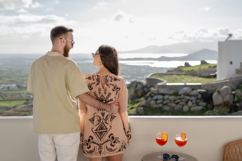 Eartha Horizon Villas Naxos - Breathtaking Natural Beauty
