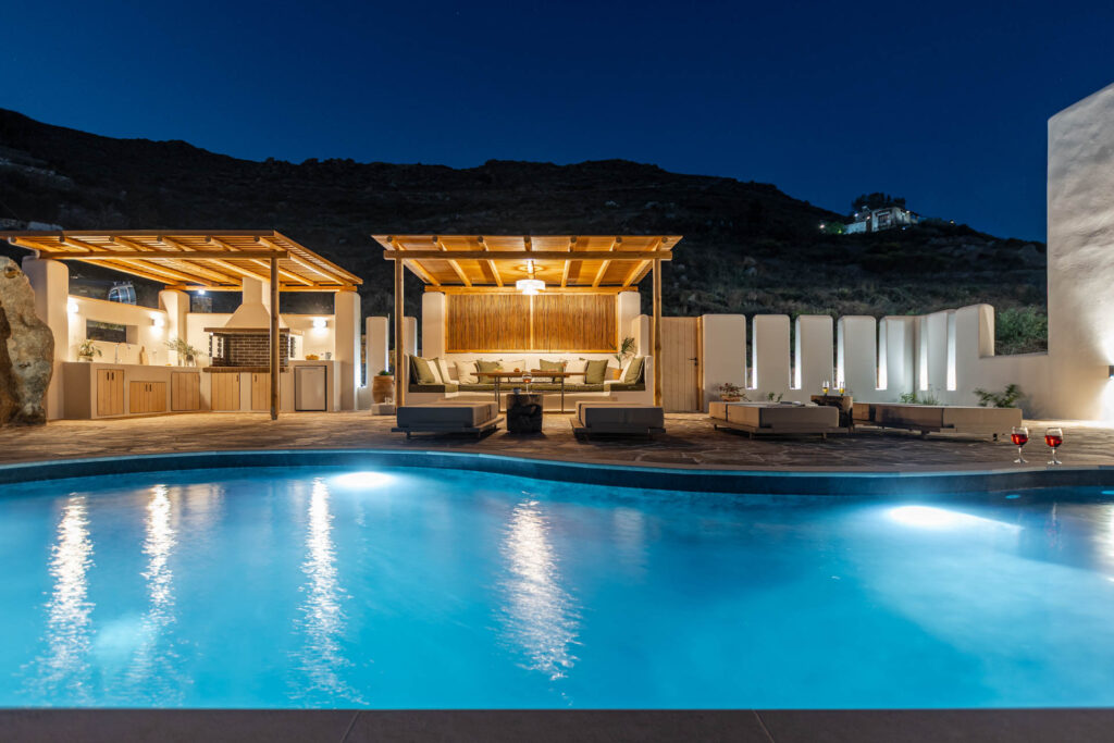 Eartha Horizon Villas Naxos - Breathtaking Natural Beauty