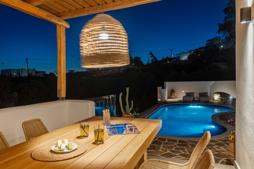 Eartha Horizon Villas Naxos - Breathtaking Natural Beauty