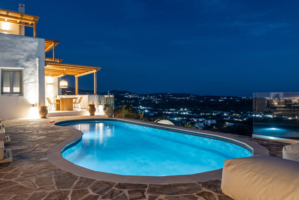 Eartha Horizon Villas Naxos - Breathtaking Natural Beauty